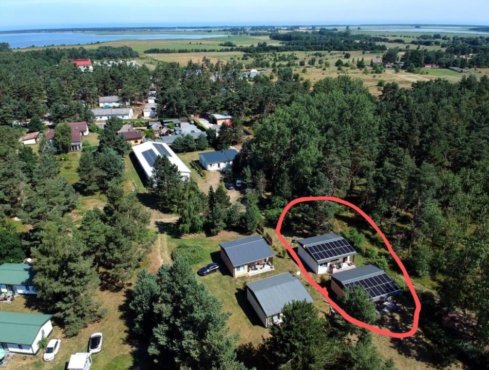 Вілла Haus Matti Pruchten Екстер'єр фото